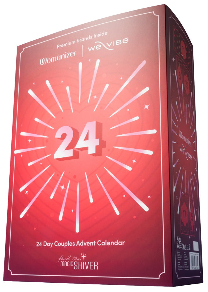 Calendário do Advento Erótico - Couples
