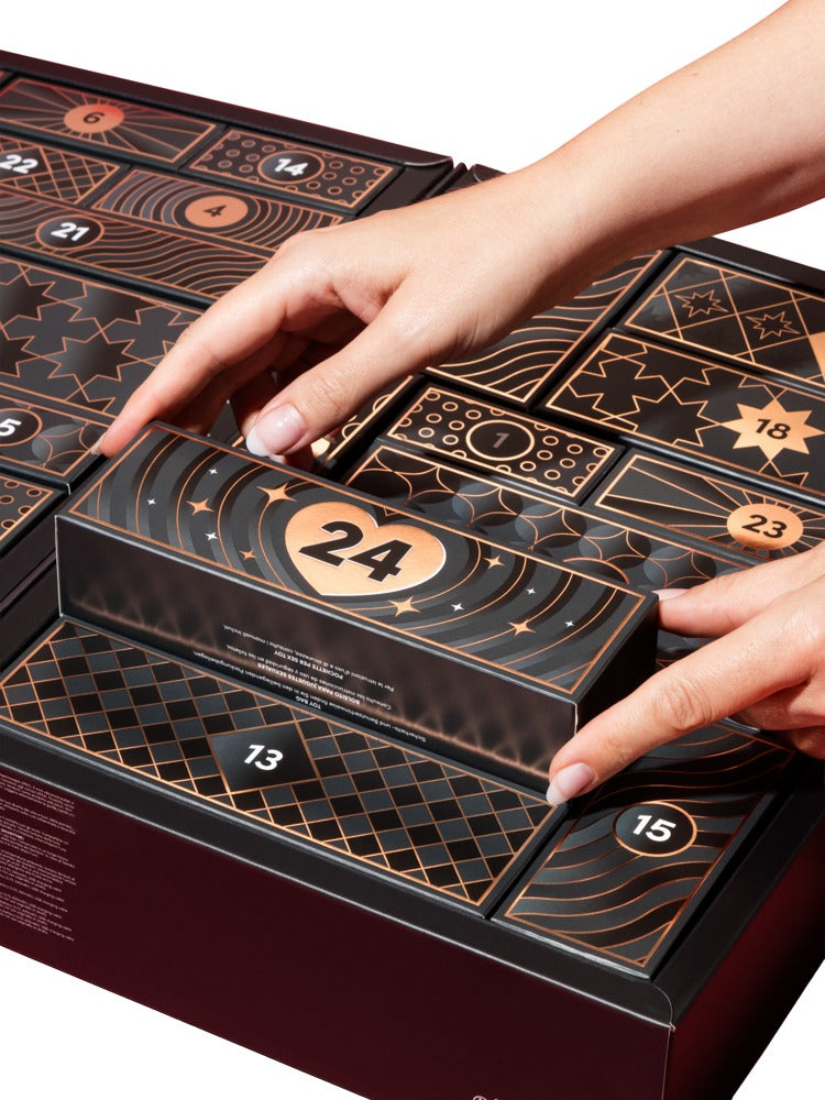Calendário do Advento Erótico - Luxury