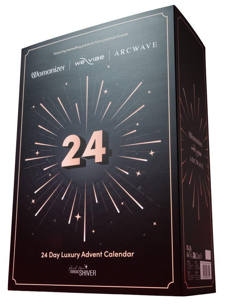 Calendário do Advento Erótico - Luxury