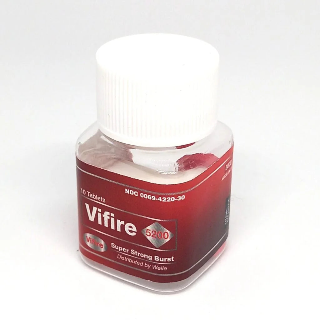 VIFIRE 5200 SUPER STRONG BURST 10 UNS