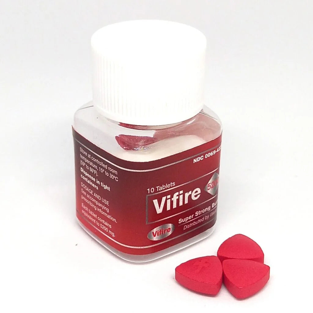 VIFIRE 5200 SUPER STRONG BURST 10 UNS