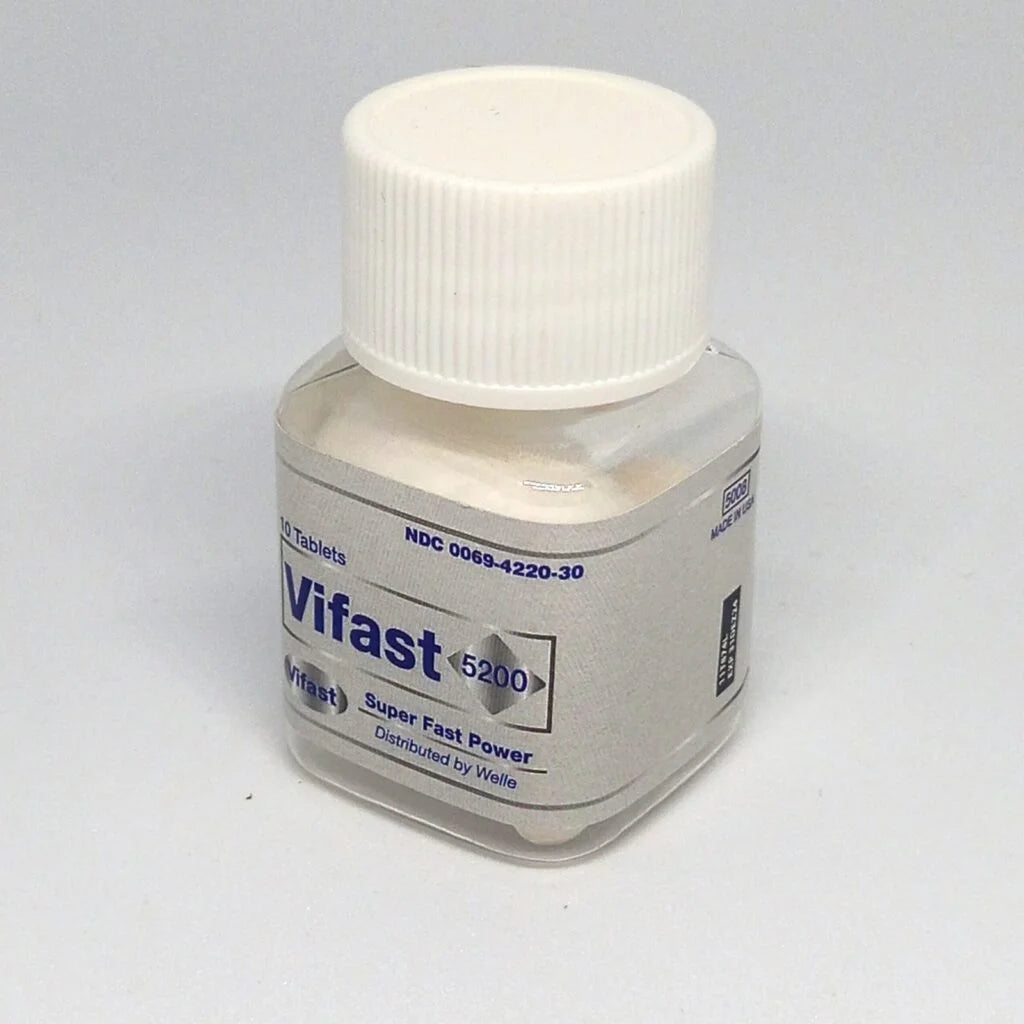 VIFAST 5200 SUPER FAST POWER 10 UNS