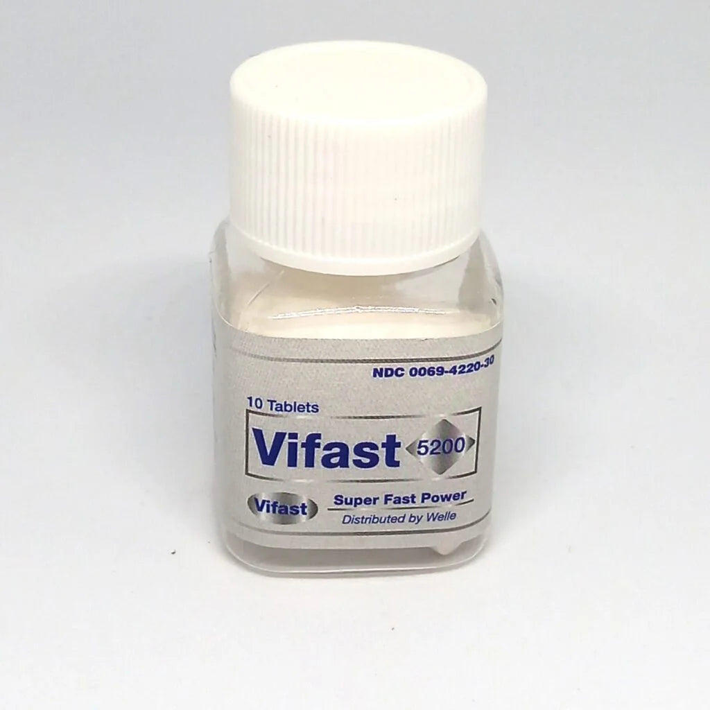 VIFAST 5200 SUPER FAST POWER 10 UNS