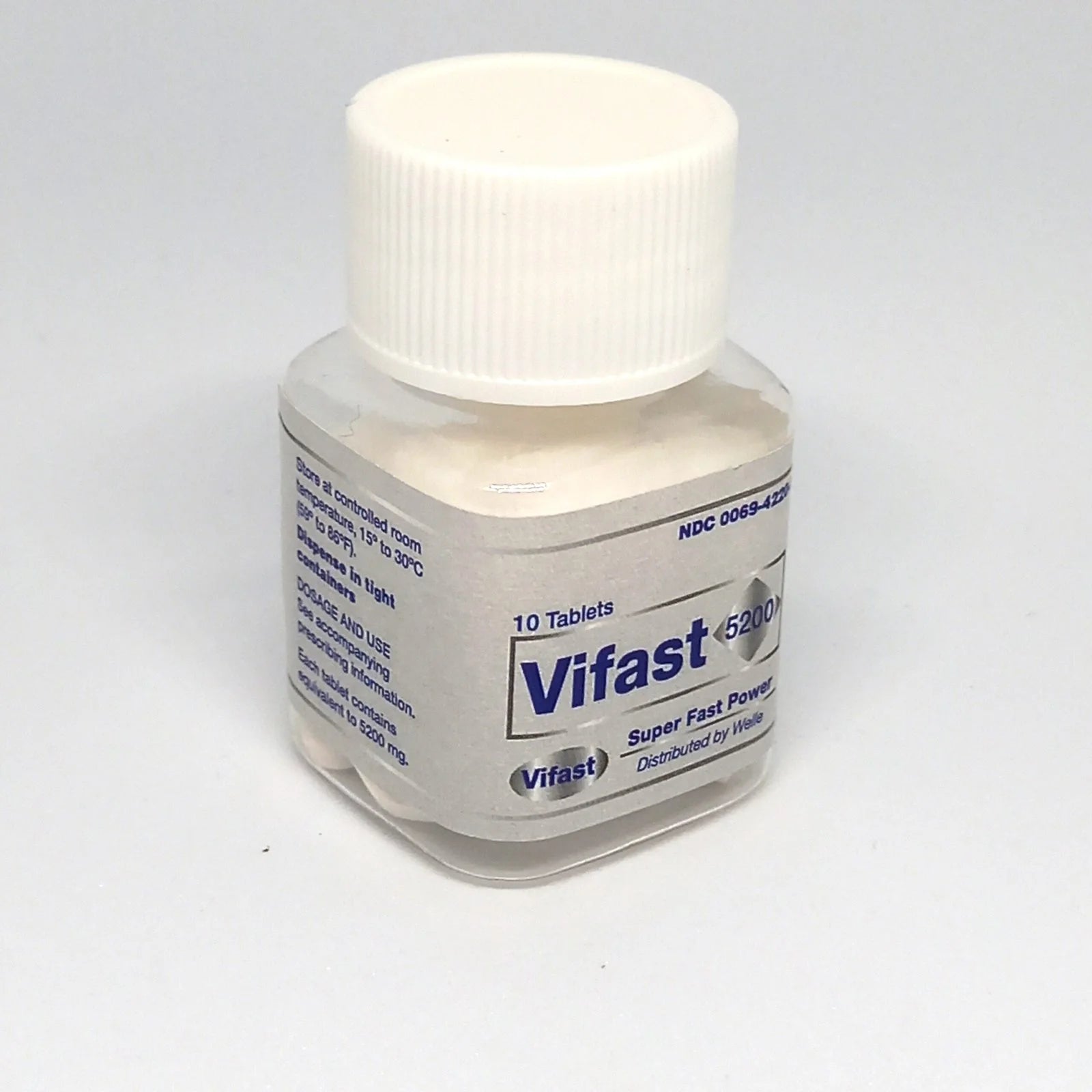 VIFAST 5200 SUPER FAST POWER 10 UNS