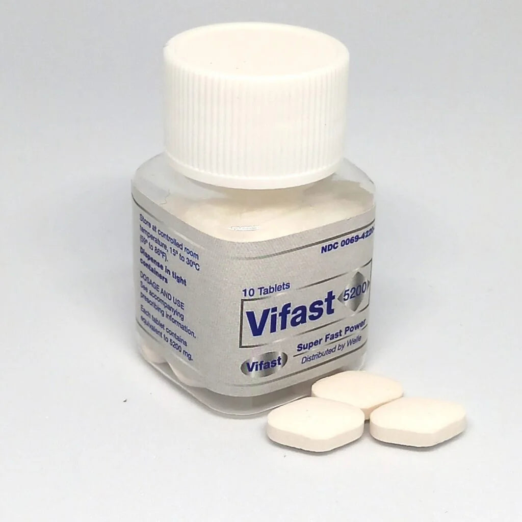 VIFAST 5200 SUPER FAST POWER 10 UNS