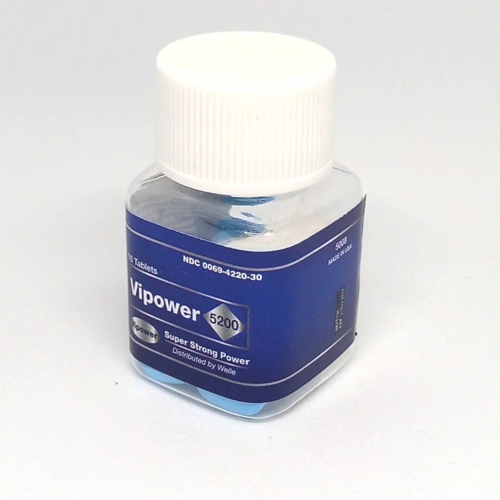 VIPOWER 5200 SUPER STRONG POWER