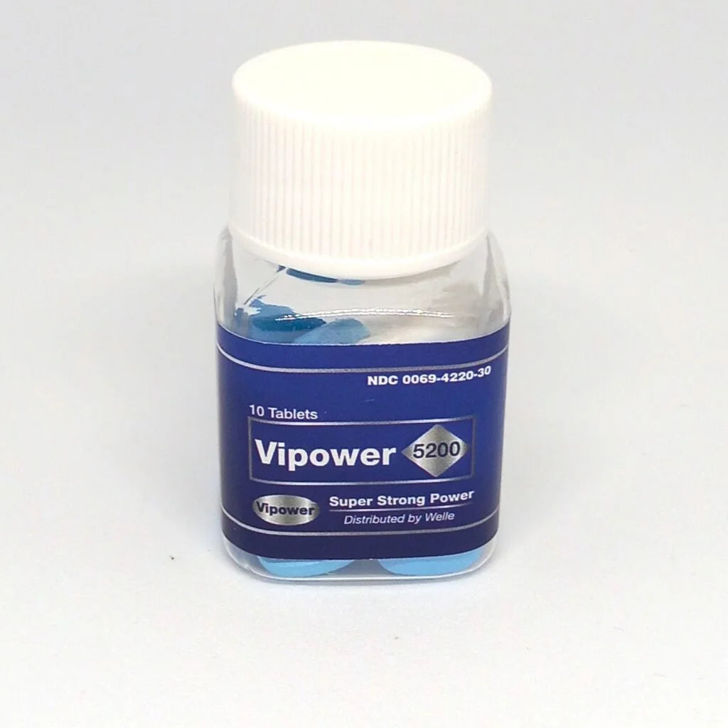 VIPOWER 5200 SUPER STRONG POWER