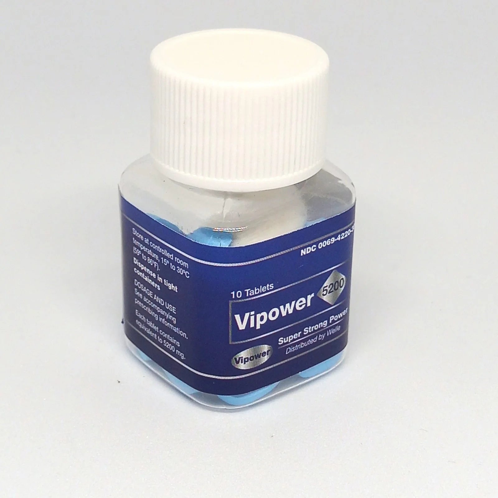 VIPOWER 5200 SUPER STRONG POWER