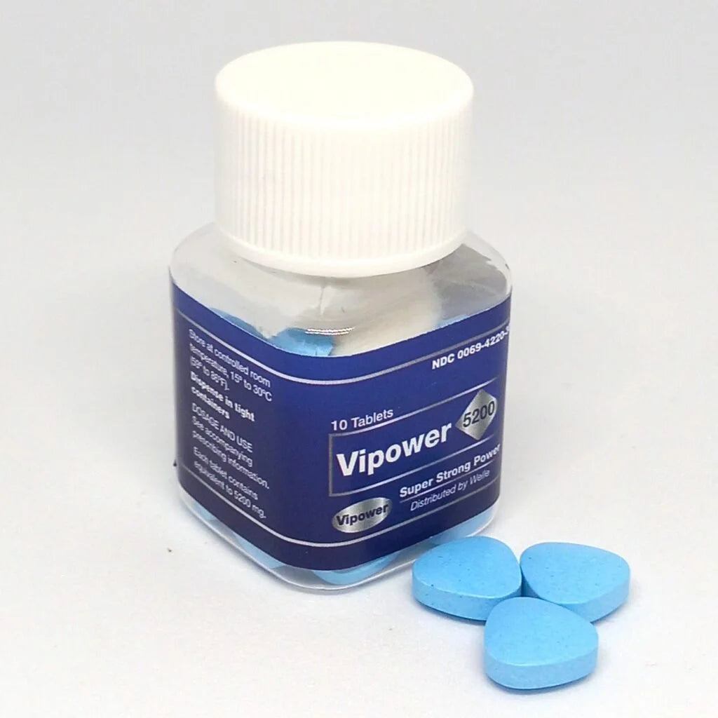 VIPOWER 5200 SUPER STRONG POWER