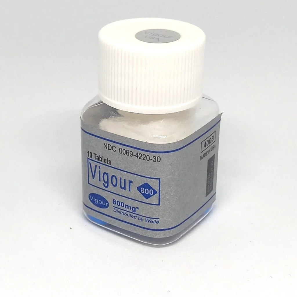 VIGOUR 800mg AZUL