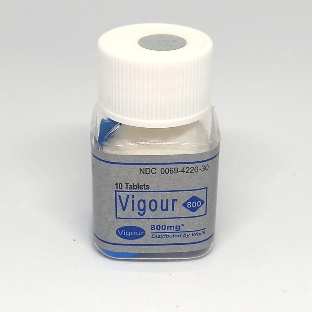 VIGOUR 800mg AZUL