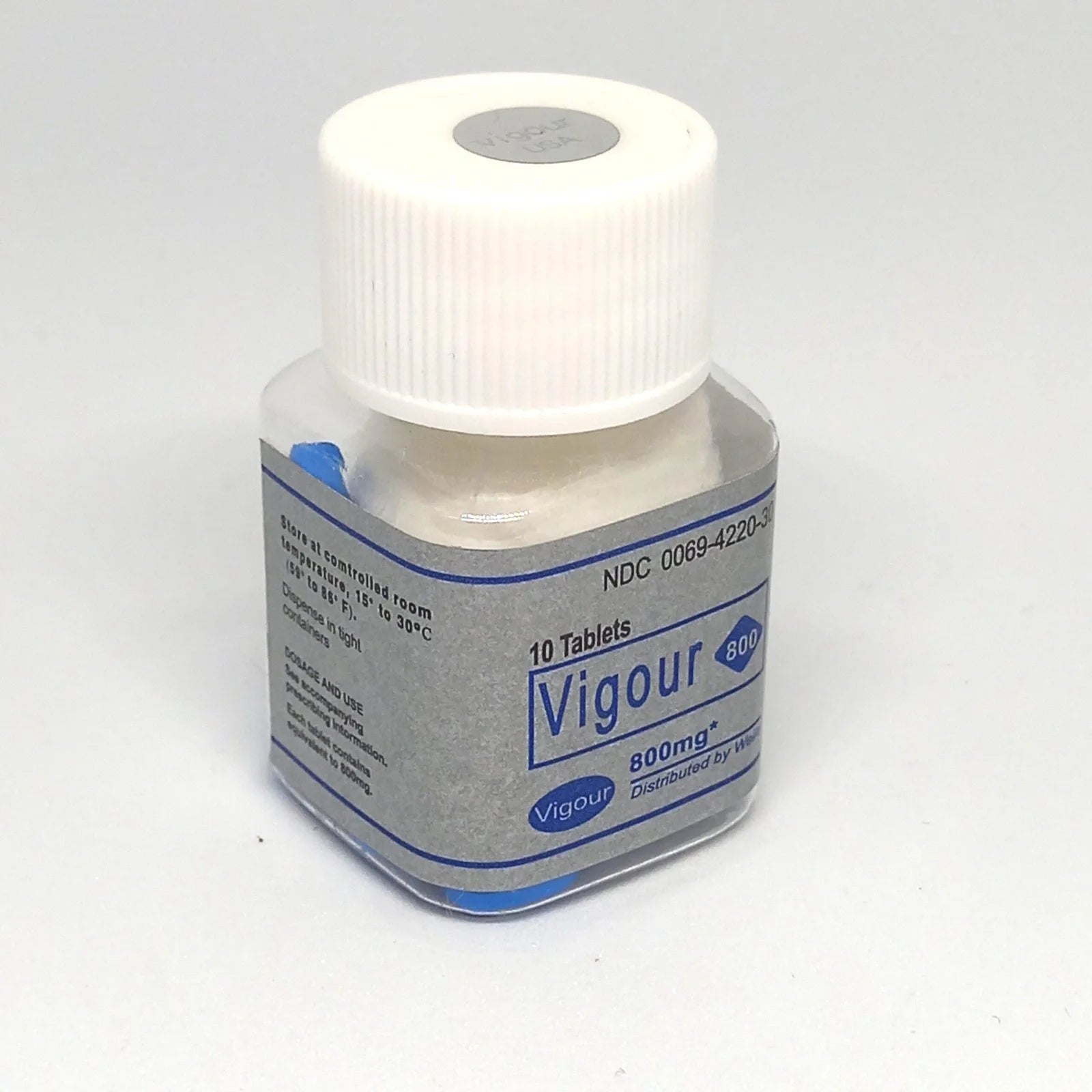 VIGOUR 800mg AZUL