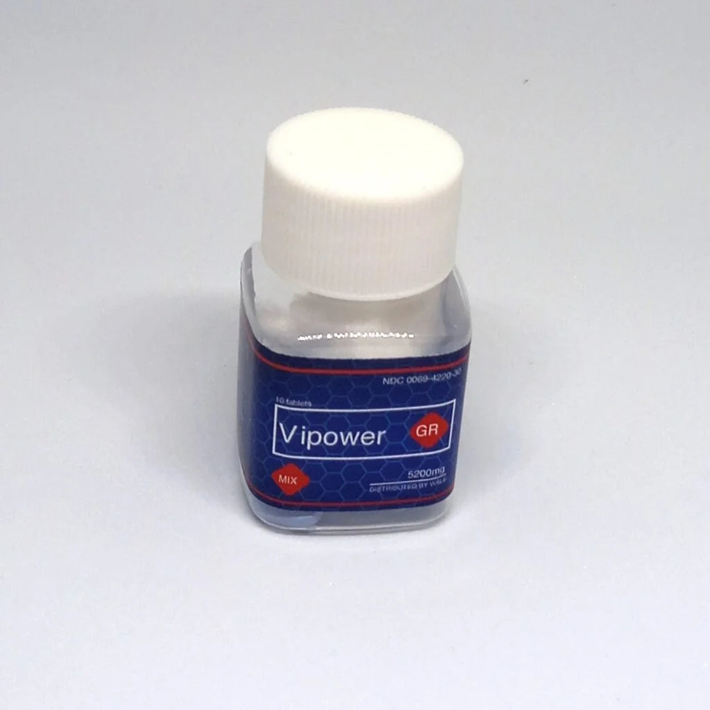 Vipower GR: Você Merece o melhor