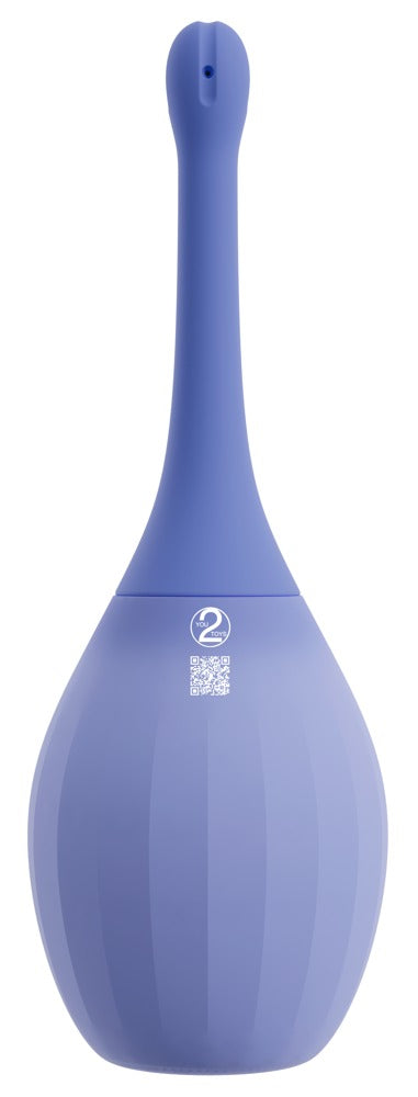 Duche Anal Reutilizável em Silicone – 300 ml