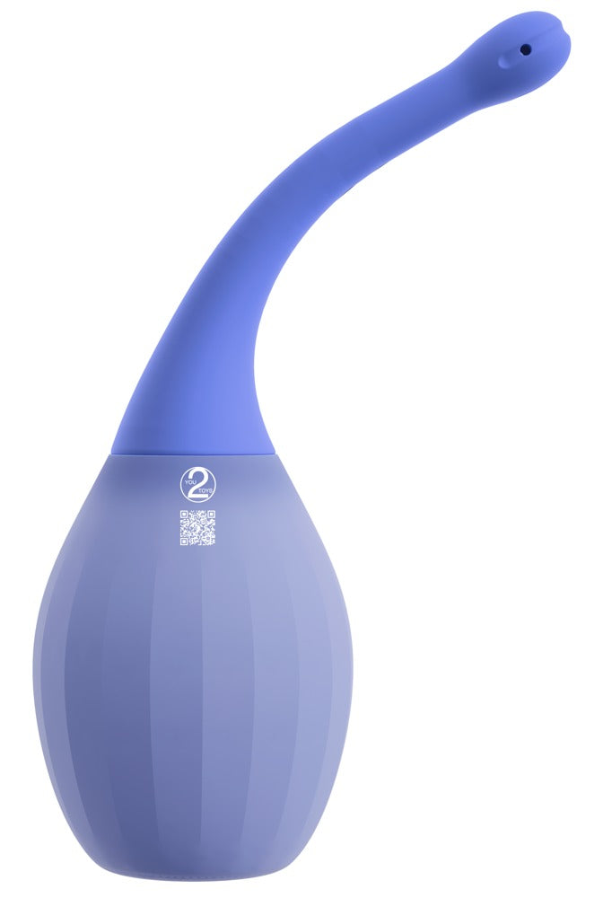 Duche Anal Reutilizável em Silicone – 300 ml