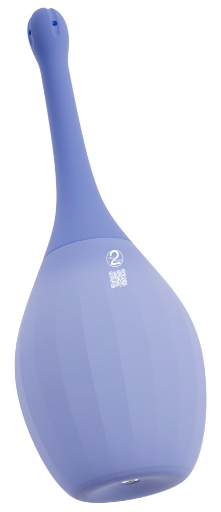 Duche Anal Reutilizável em Silicone – 300 ml