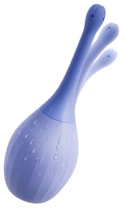 Duche Anal Reutilizável em Silicone – 300 ml