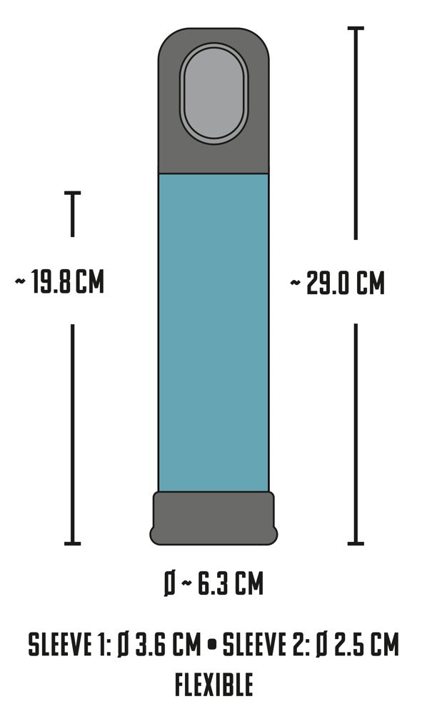 MR BONER – Bomba Peniana Automática Premium