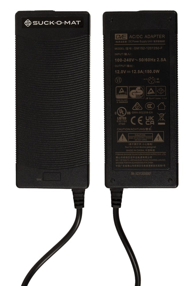 Suck-O-Mat 3 – Masturbador Masculino Premium com Sucção Elétrica