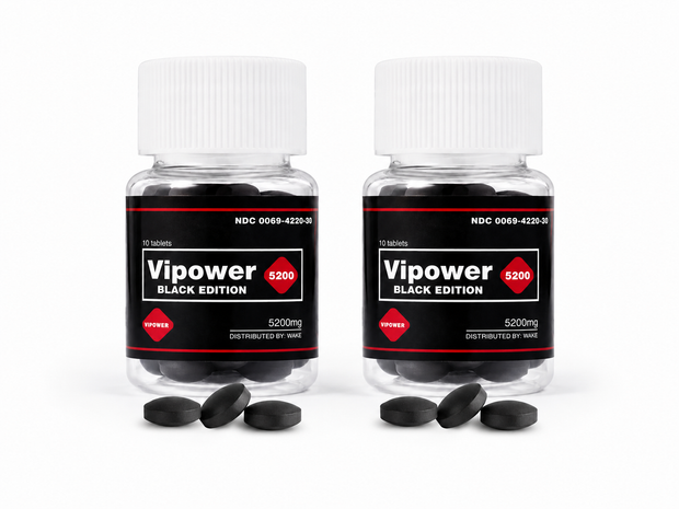 Vipower 5200 Black Edition — Pack 2