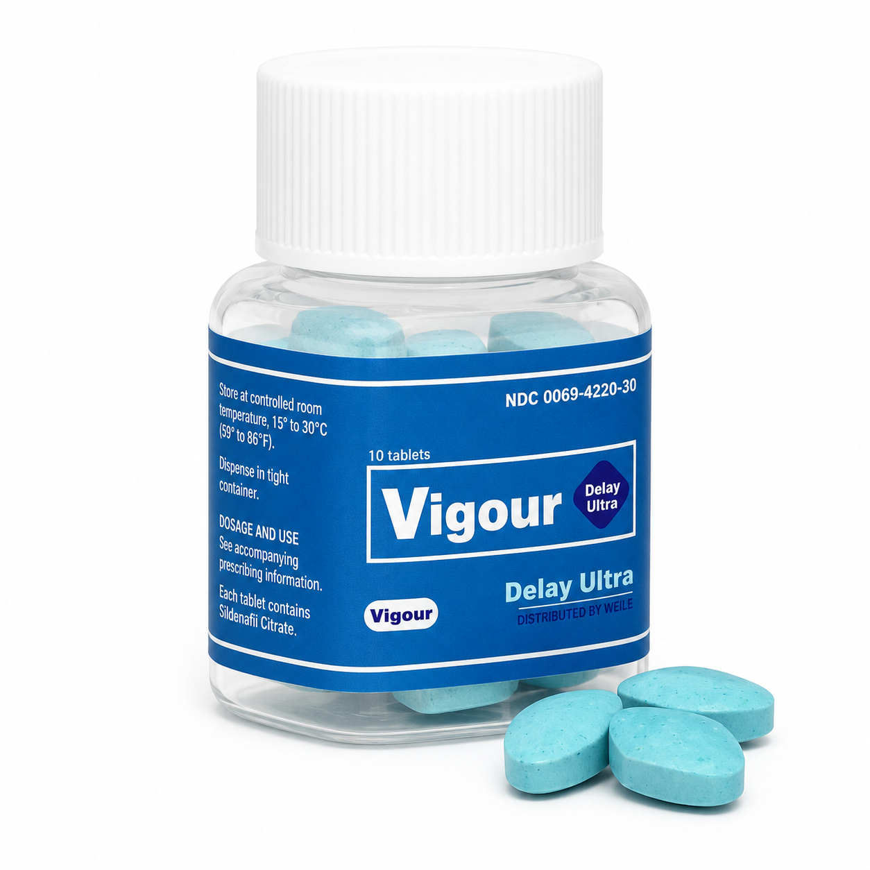 Vigour Delay Ultra