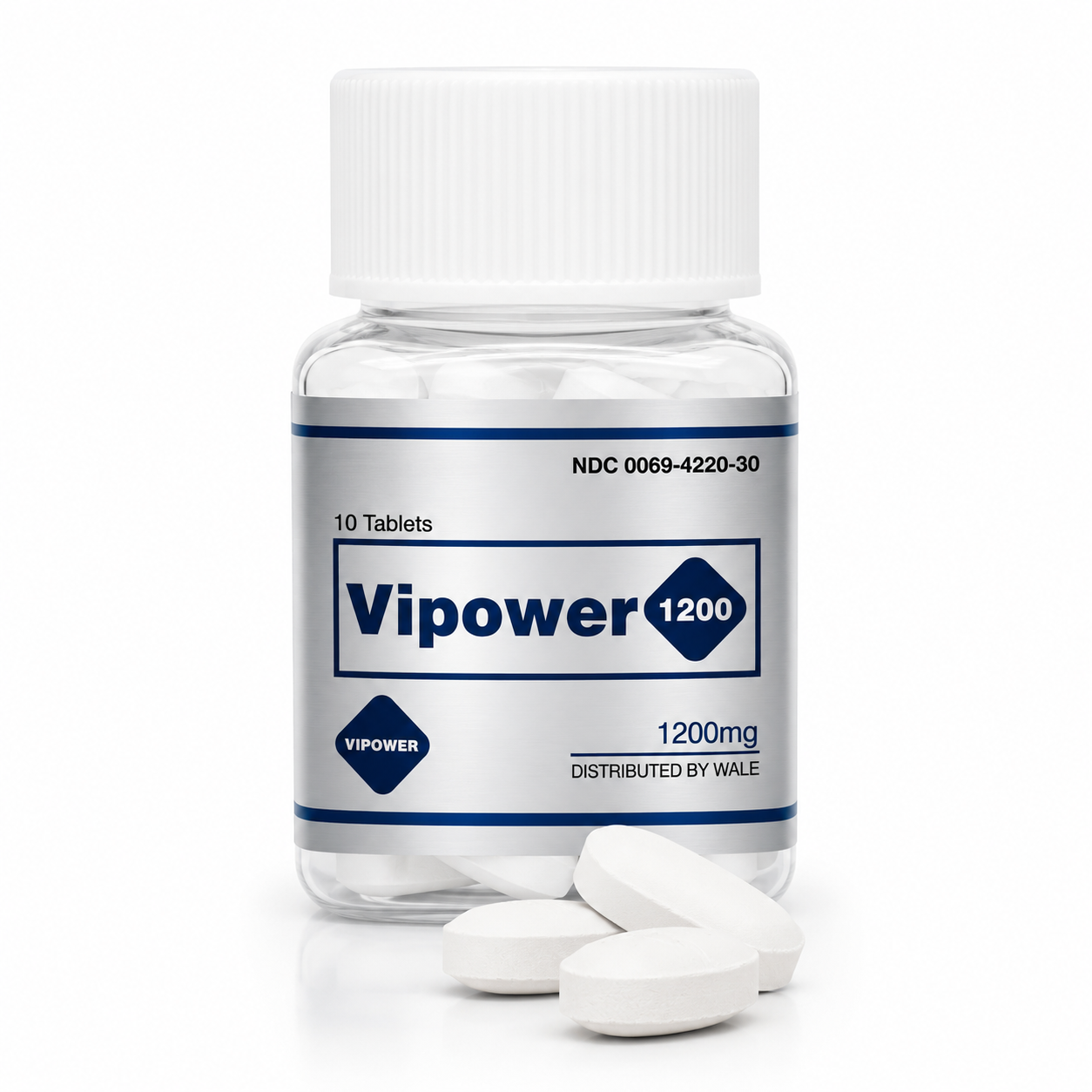 VIPOWER 1200: A Chave para uma Energia Extraordinária