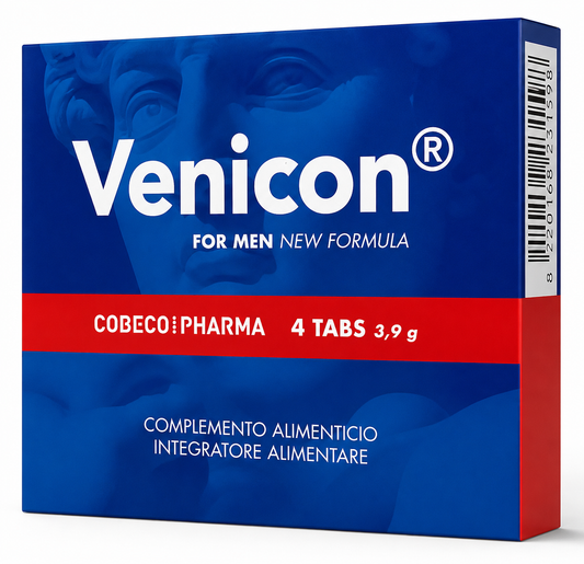 COBECO - VIPER PARA HOMENS 4 TABS