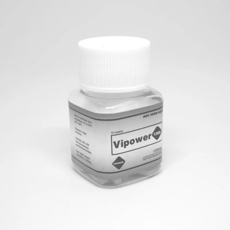 VIPOWER 1200: A Chave para uma Energia Extraordinária