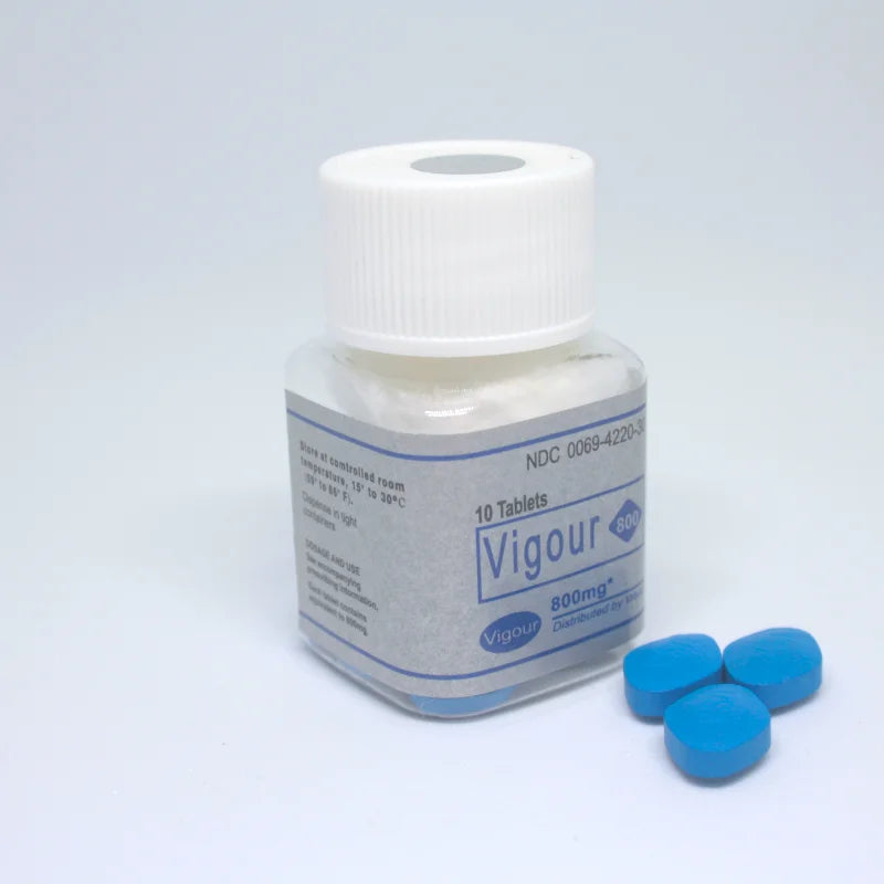 VIGOUR 800mg AZUL