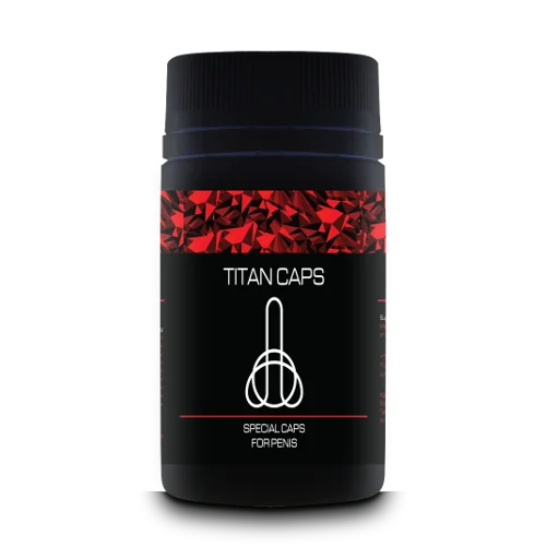 TITAN CAPS