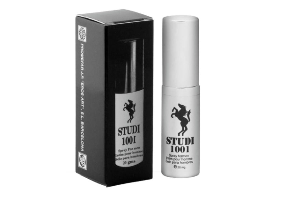 EROS-ART - SPRAY RETARDANTE STUDI 1001 20 ML