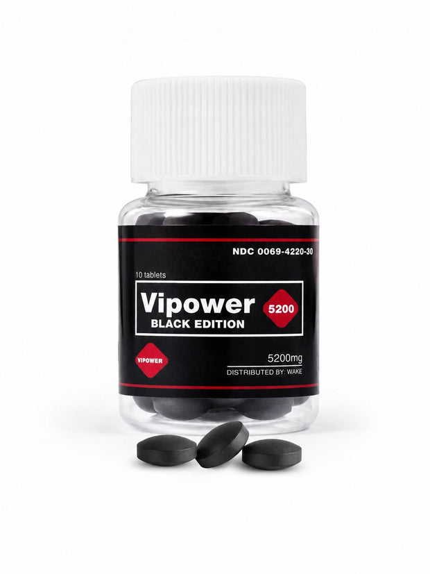 Vipower 5200 Black Edition