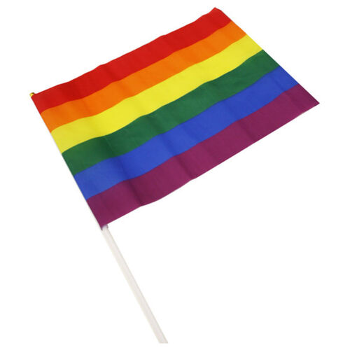 ORGULHO - BANDEIRA GRANDE LGBT