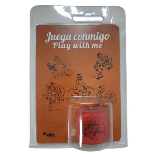 DIABLO PICANTE – DADOS DE AO KAMASUTRA VERMELHO