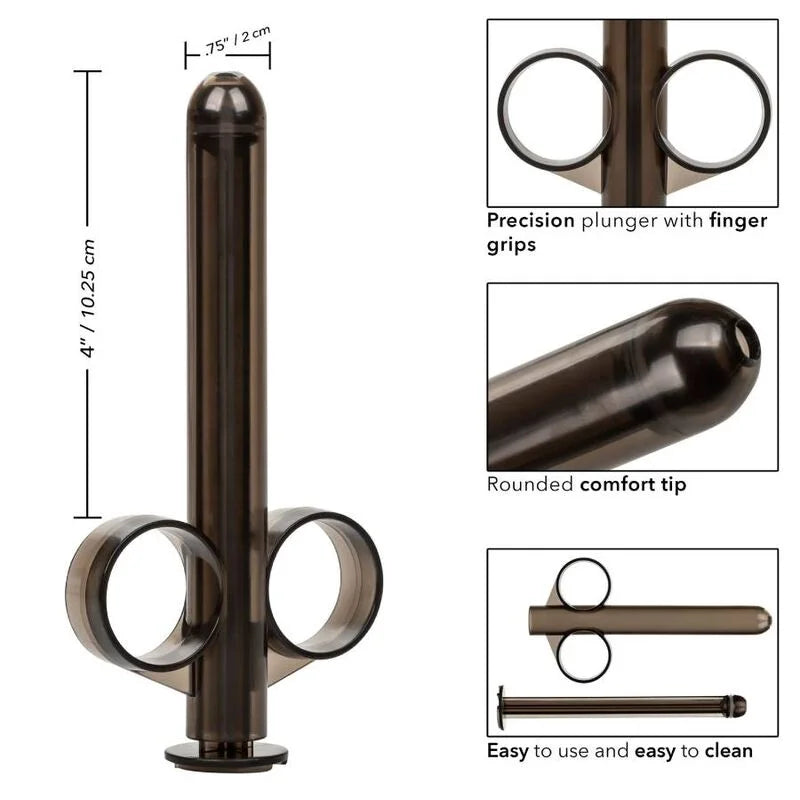CALEXOTICS – TUBO LUBRIFICANTE XL PRETO