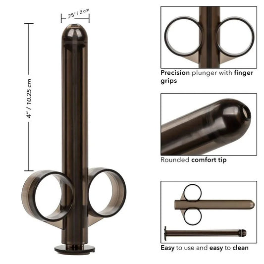 CALEXOTICS – TUBO LUBRIFICANTE XL PRETO