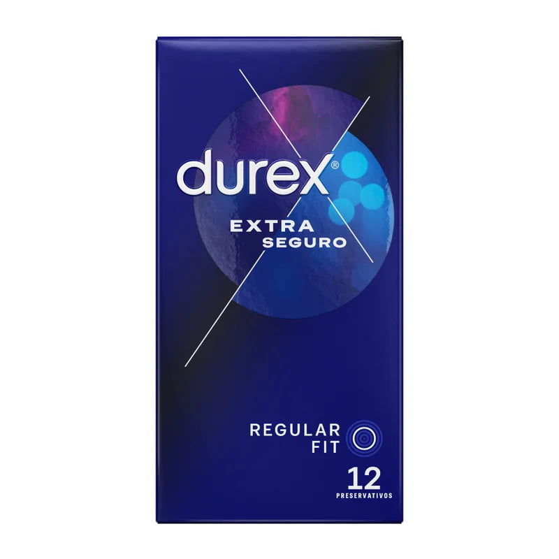 DUREX - PLACADOR DAME 12 UNIDADES