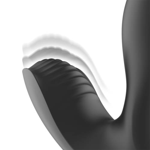 IBIZA - MASSAGEADOR ANAL COM CONTROLE REMOTO 11 x 4 CM