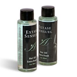 Óleo de massagem Sensual Extra Fresh Ice Effect 100ml