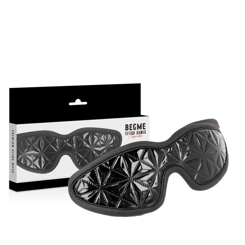 BEGME – BLACK EDITION PREMIUM MÁSCARA CEGA