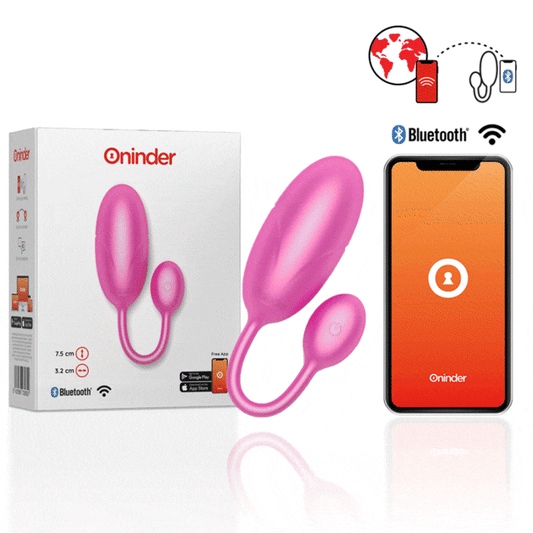 ONLINE- OVO VIBRANTE COM CONTROLE REMOTO S PRETO