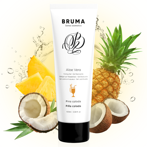 KIKÍ TRAVEL - PINA COLADA LUBRIFICANTE 50 ML