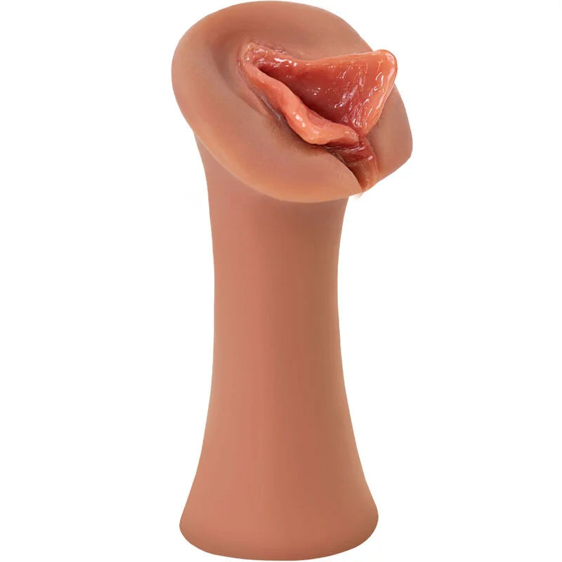 FETISH FANTASY EXTREME – LUSCIOUS LIPS CANDY SILICONE MASTURBADOR MASCULINO