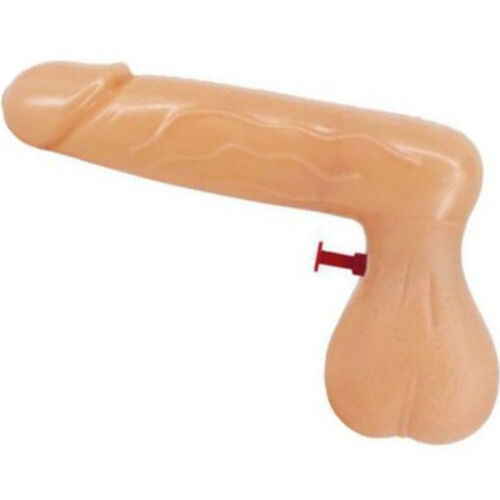 HOT DEVIL - PISTOLA DE ÁGUA EM FORMATO DE APITO