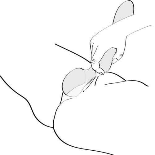 SHUNGA - MASSAGEADOR ÍNTIMO ZOA PRETO
