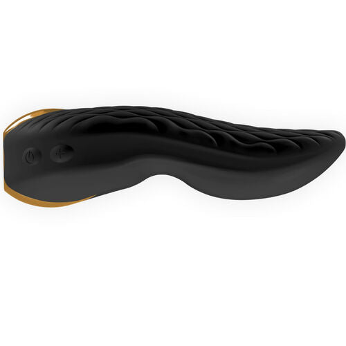 SHUNGA - AIKO MASSAGEADOR ÍNTIMO PRETO