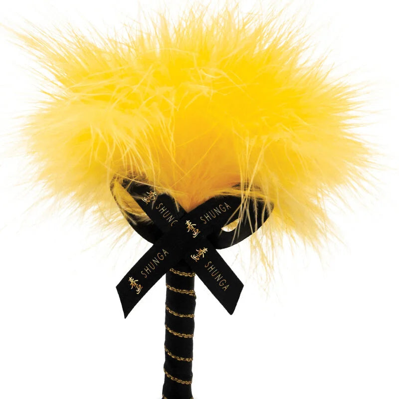 SHUNGA – KIT DE PÓ DE MASSAGEM COMESTÍVEL MANGA