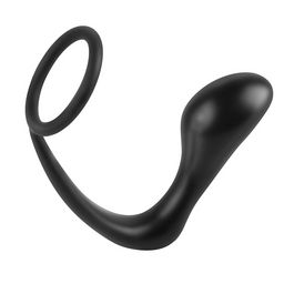 FANTASIA ANAL - ANEL PENIANO PARA ORGASMO ANAL