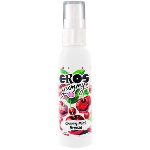 EROS - SPRAY CORPORAL DELICIOSO BRISA DE CEREJA E MENTA 50 ML