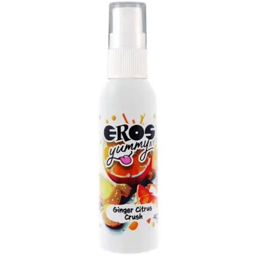 EROS - SPRAY CORPORAL YUMMY GENGIBRE E CÍTRICOS 50 ML